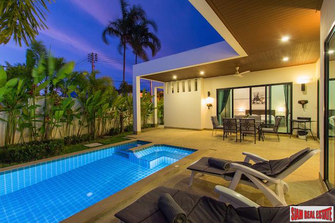 Villa Nirvana