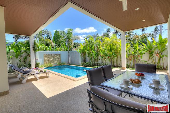 Villa Nirvana