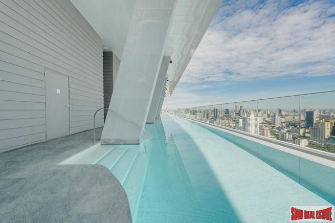 Newly Completed High-Rise Condo with Excellent Facilities at the Popular area of Ekkamai by Top Developer - 1 Bed Units-26