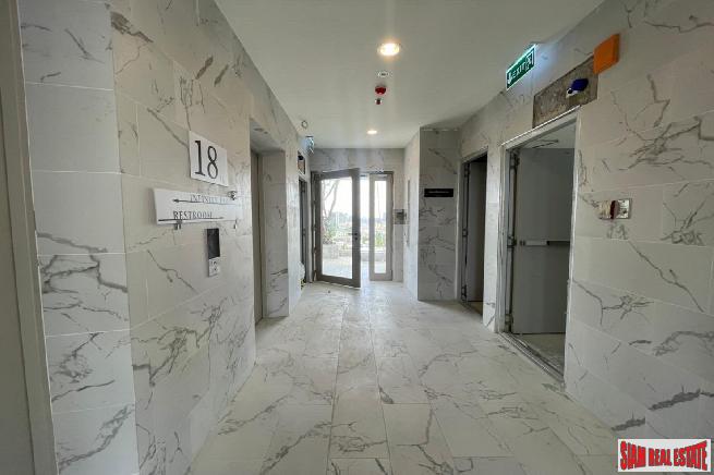 Nearing Completion is this Low Density Luxury Condos suited for Living and Investment at Charoenkrung Road, Sathorn - Last 3 Bed Unit - Discount and 6% Rental Guarantee for 2 Years!-27