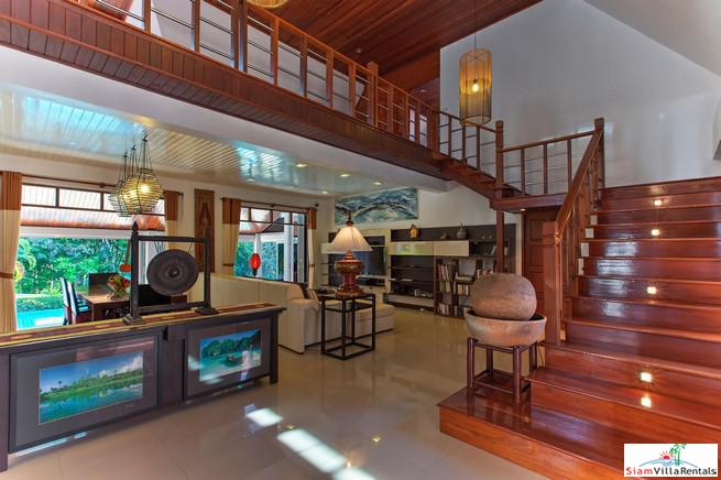 Baan Yamu | Beautiful Four Bedroom Thai Style Home on a Peaceful Yamu Property-1