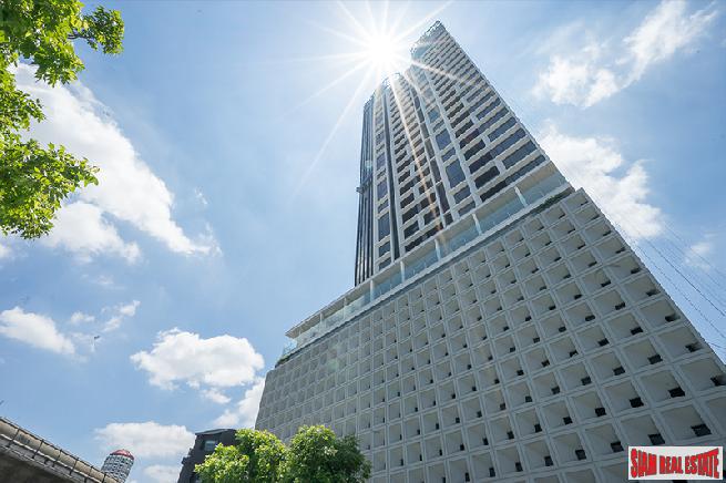 Newly Completed Luxury Condos at Trendy area of Thong Lor, next to BTS - 1 Bed Units - Up to 23% Discount!-1