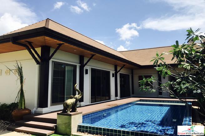 Two Villas Holiday