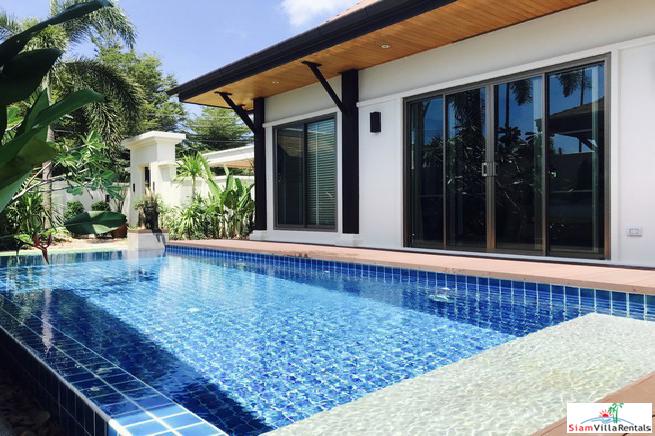 Two Villas Holiday