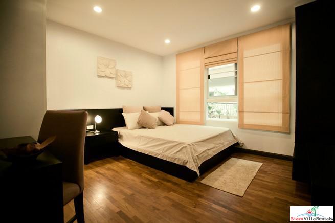 Baan Siri Sukhumvit 13 | Large Two Bedroom Condo Located in a Low-Rise Building with Great City Views Near BTS Nana-6