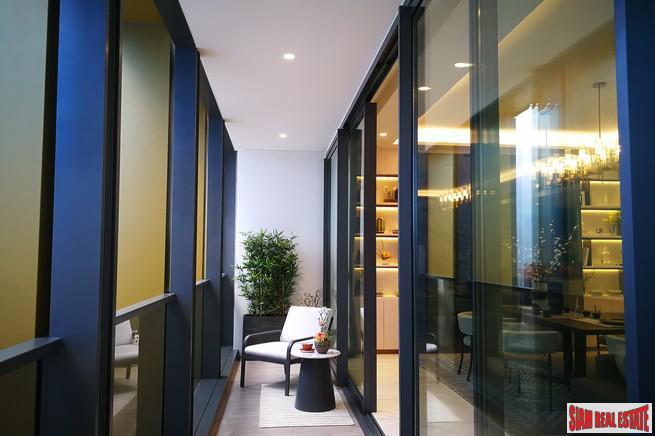 Super Luxury Off-Plan High-Rise Condo in the Best Location at Phrom Phong - Two Bed Units - 10% Discount!-18