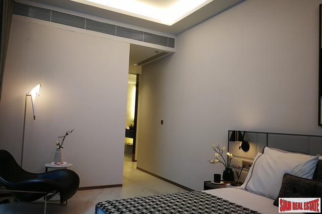 Super Luxury Off-Plan High-Rise Condo in the Best Location at Phrom Phong - Two Bed Units - 10% Discount!-25