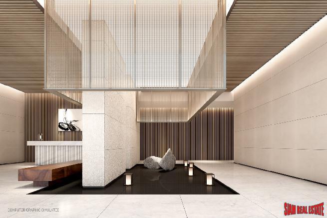 Super Luxury Off-Plan High-Rise Condo in the Best Location at Phrom Phong - Three Bed Units-3
