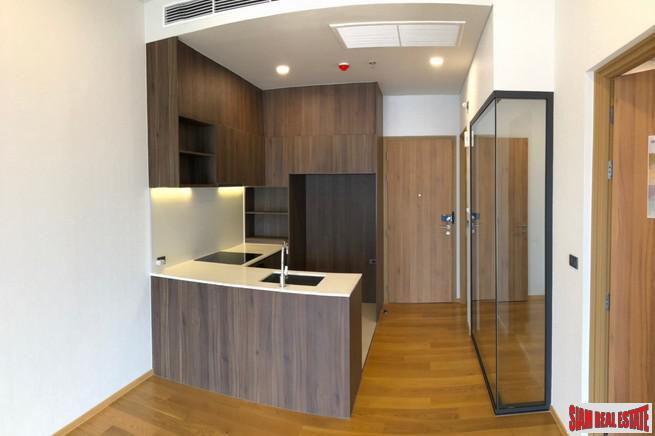 Siamese Exclusive 31 | New Luxury 2 Bed Corner Unit on 17th Floor in Phrom Phong-19