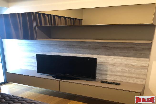 Siamese Exclusive 31 | New Luxury 2 Bed Corner Unit on 17th Floor in Phrom Phong-5