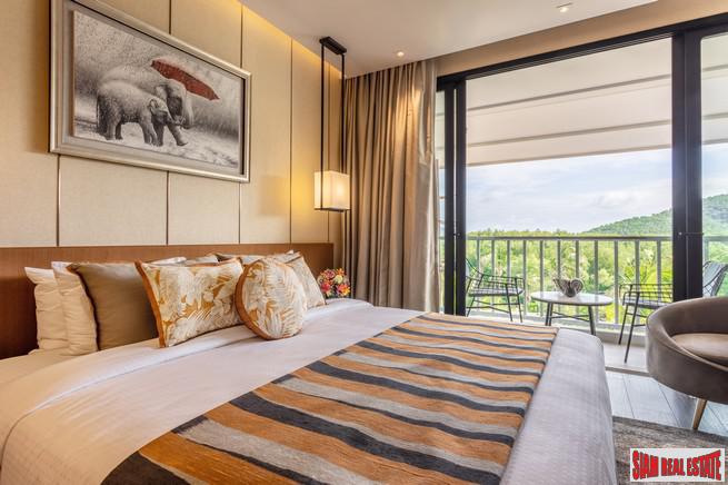 Affordable and Elegant New One Bedroom Condo Project in Layan-16
