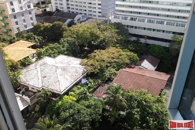 The Trendy Condo | Large One Bed Condo Near BTS Nana-18