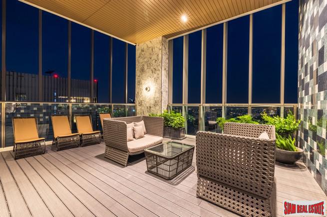 Luxury Garden Oasis Living in the Heart of Sukhumvit, Phrom Phong, Sukhumvit 24 - 1 Bed Units-9