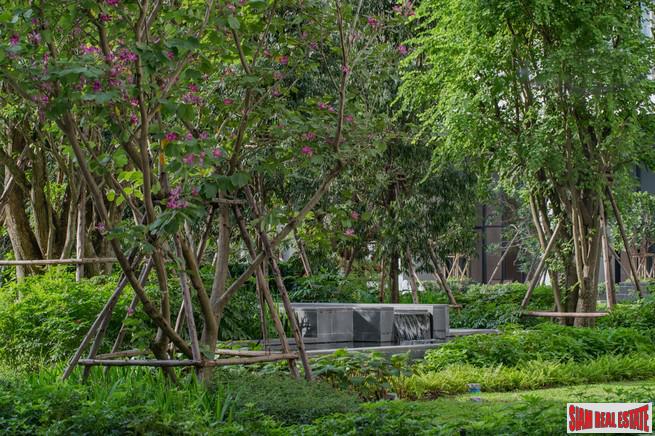 Luxury Garden Oasis Living in the Heart of Sukhumvit, Phrom Phong, Sukhumvit 24 - 1 Bed Units-18
