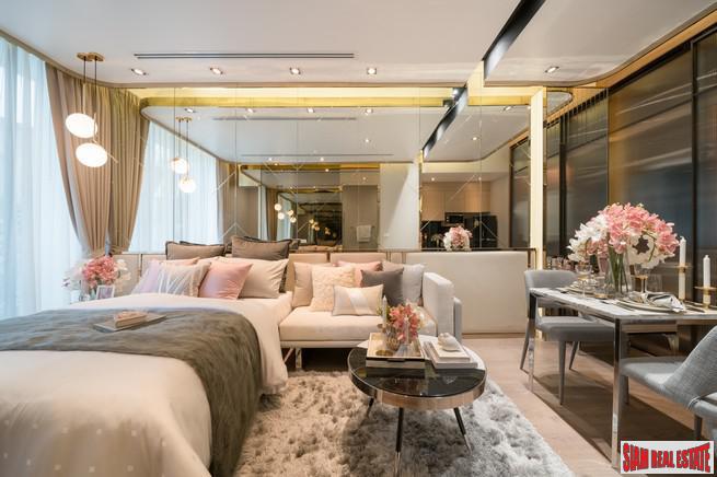 Luxury Garden Oasis Living in the Heart of Sukhumvit, Phrom Phong, Sukhumvit 24 - 1 Bed Units-20