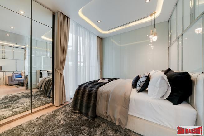 Luxury Garden Oasis Living in the Heart of Sukhumvit, Phrom Phong, Sukhumvit 24 - 1 Bed Units-23