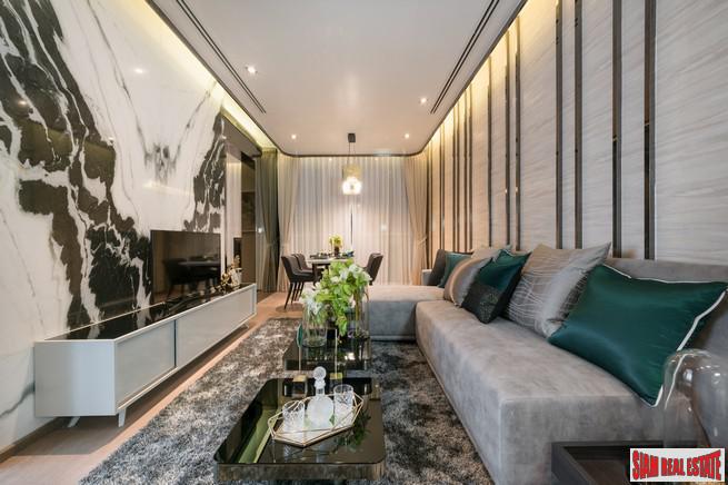 Luxury Garden Oasis Living in the Heart of Sukhumvit, Phrom Phong, Sukhumvit 24 - 1 Bed Units-26