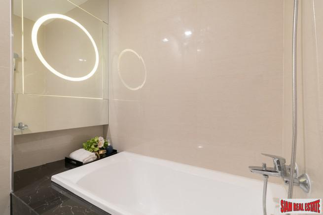 Luxury Garden Oasis Living in the Heart of Sukhumvit, Phrom Phong, Sukhumvit 24 - 1 Bed Units-29