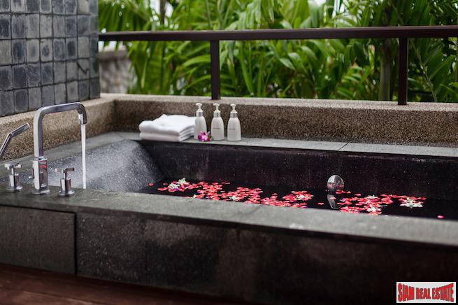 Baan Thai Surin Hill Estate | Amazing Five Bedroom Villa With Andaman Sea Views in an Exclusive Estate