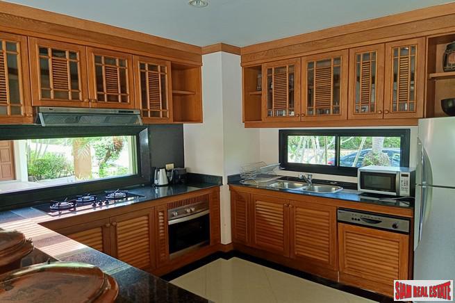 Baan Bua | Private Tropical Three Bedroom Pool Villa Retreat in Nai Harn