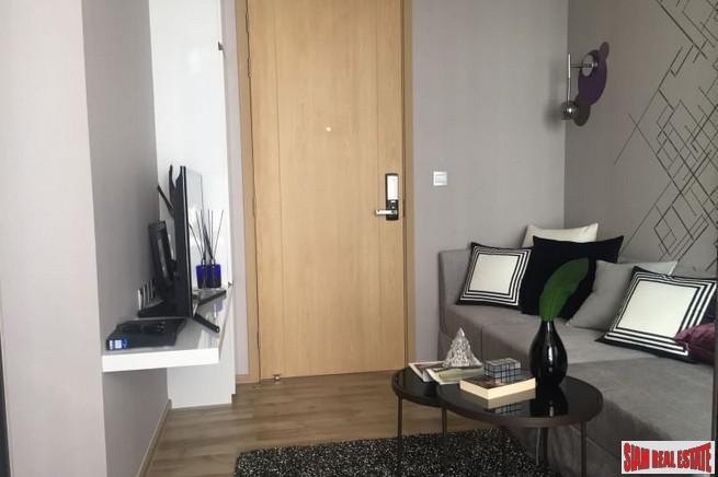 The Line Jatujak-Mochit | New Modern One Bedroom Condo a Five Minute Walk to MRT & BTS Mo Chit-11