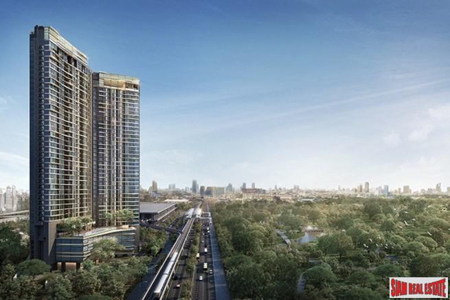 The Line Jatujak-Mochit | New Modern One Bedroom Condo a Five Minute Walk to MRT & BTS Mo Chit-19