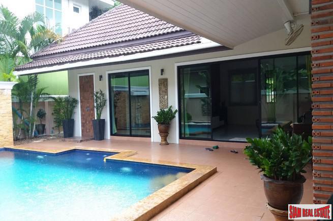 Large Two Bedroom Pool Villa in the Convenient Saiyuan Area of Rawai-0