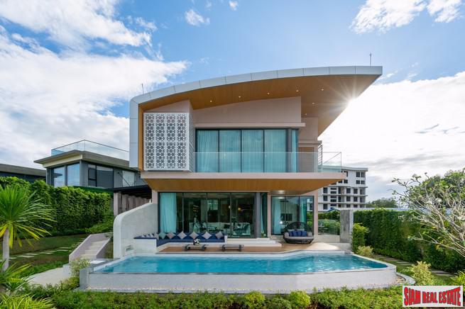 VIP Galaxy Villas