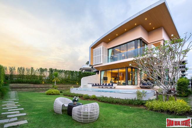 VIP Galaxy Villas