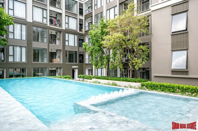 Ready to Move in Classy Low-Rise Condo at Sukhumvit 64, BTS Punnawithi - 1 Bed Units - Free Full Furniture-28