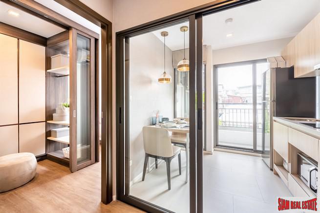 Ready to Move in Classy Low-Rise Condo at Sukhumvit 64, BTS Punnawithi - 1 Bed Units - Free Full Furniture-7