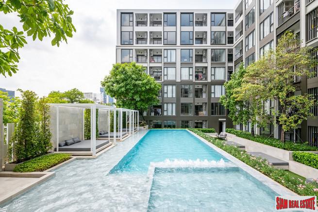 Ready to Move in Classy Low-Rise Condo at Sukhumvit 64, BTS Punnawithi - 1 Bed Plus Units - Free Full Furniture