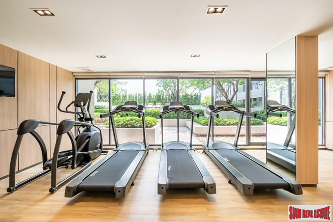 Ready to Move in Classy Low-Rise Condo at Sukhumvit 64, BTS Punnawithi - 1 Bed Plus Units - Free Full Furniture-13