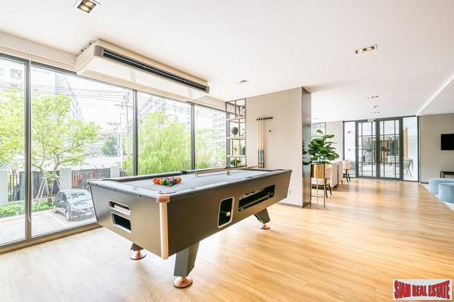 Ready to Move in Classy Low-Rise Condo at Sukhumvit 64, BTS Punnawithi - 1 Bed Plus Units - Free Full Furniture-23