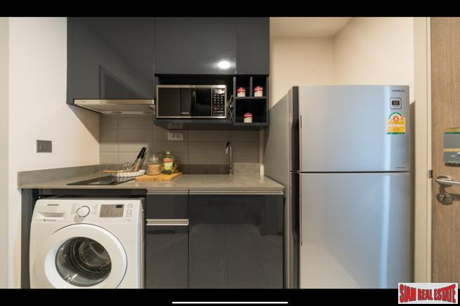 Exclusive Private Living in this New Ratchathewi Condominium - One Bedrooms-13