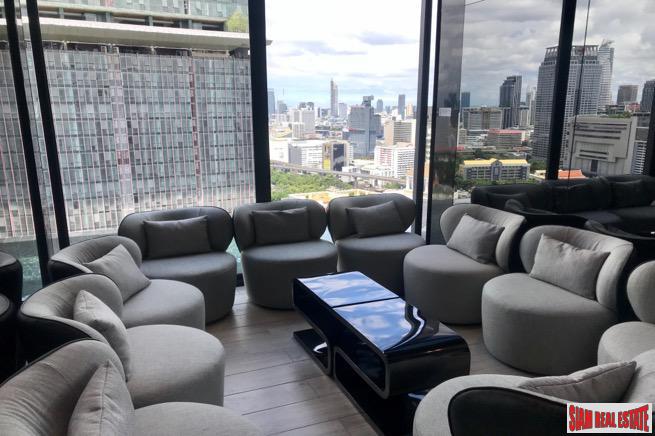 Exclusive Private Living in this New Ratchathewi Condominium - One Bedrooms-16