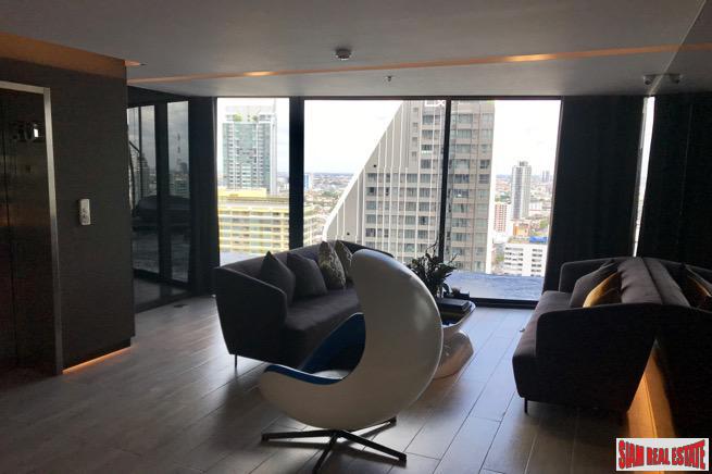 Exclusive Private Living in this New Ratchathewi Condominium - One Bedrooms-18