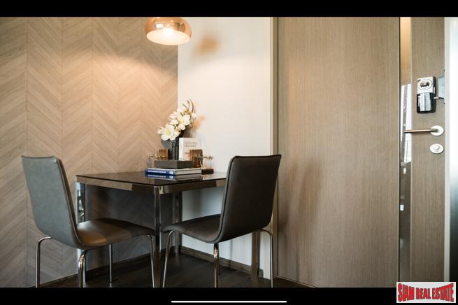 Exclusive Private Living in this New Ratchathewi Condominium - Two Bedrooms-14