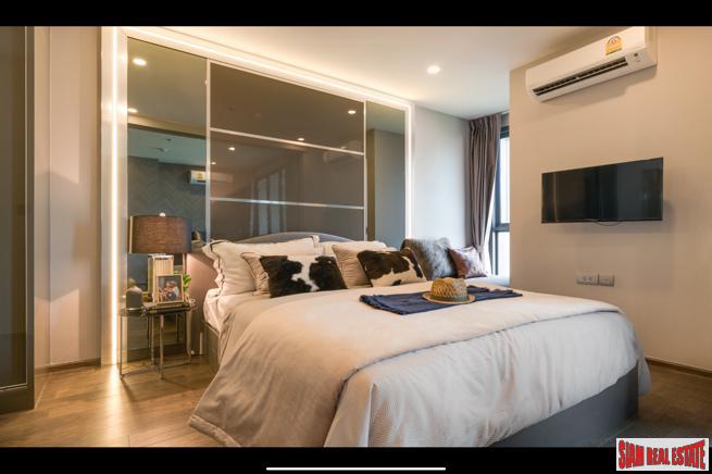 Exclusive Private Living in this New Ratchathewi Condominium - Two Bedrooms-4