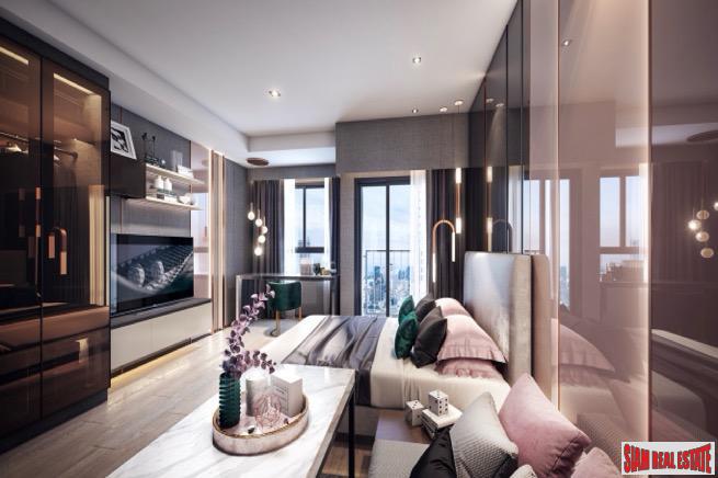 Inspirational New Concept Development in Wongwian Yai - Studio-9