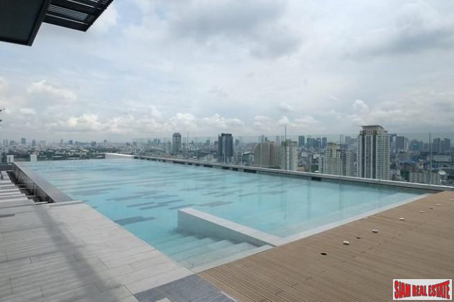 Rhythm Rangnam | Modern Two Bedroom Condo Walking Distance to Victory Monument-0