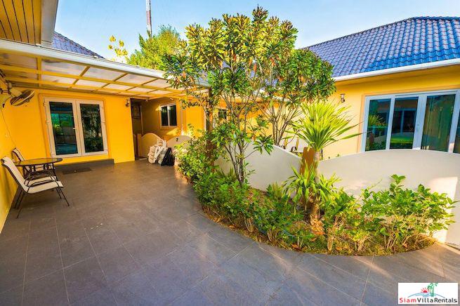 Platinum Residence | Private Three Bedroom Pool Villa for Rent in Convenient Area of Rawai