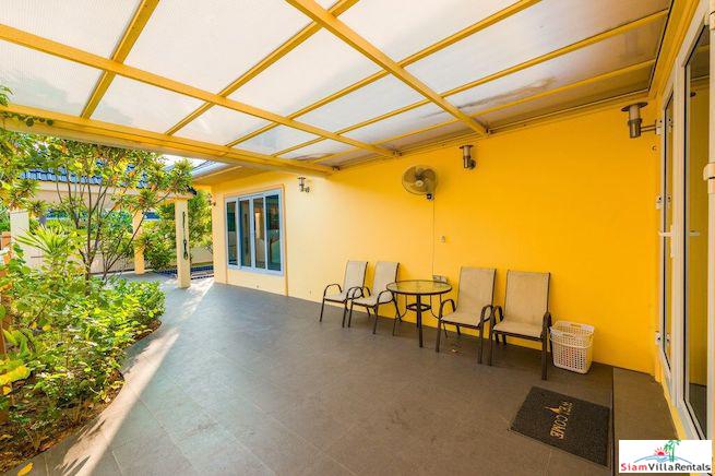Platinum Residence | Private Three Bedroom Pool Villa for Rent in Convenient Area of Rawai