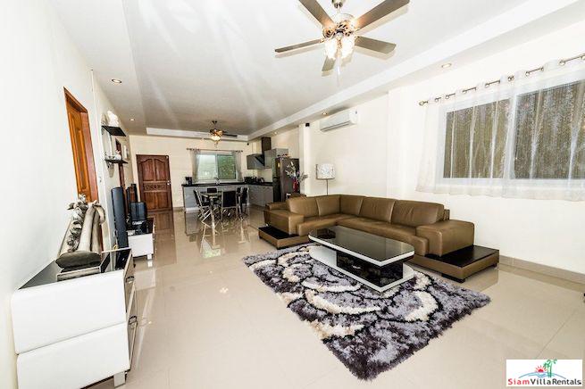 Platinum Residence | Private Three Bedroom Pool Villa for Rent in Convenient Area of Rawai