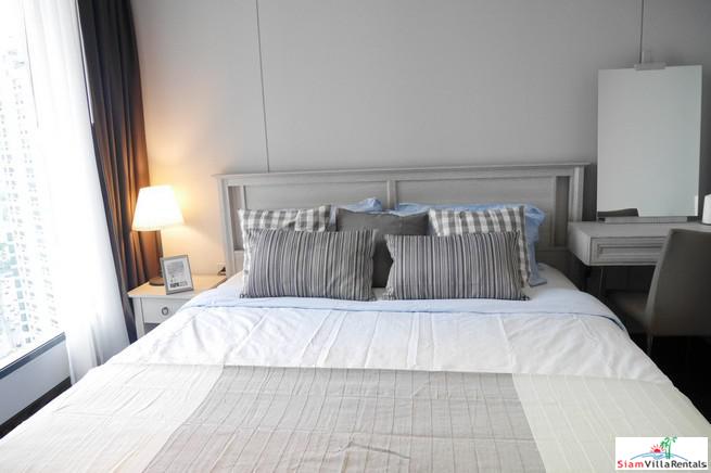 The Lumpini 24 | Nicely Decorated and Convenient One Bedroom for Rent in the Phrom Phong Area-8