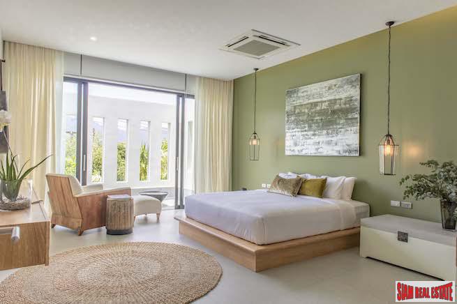 Exclusive Upmarket Residential Estate in the Hills of Cherng Talay-20