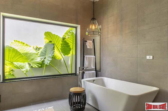 Exclusive Upmarket Residential Estate in the Hills of Cherng Talay-21