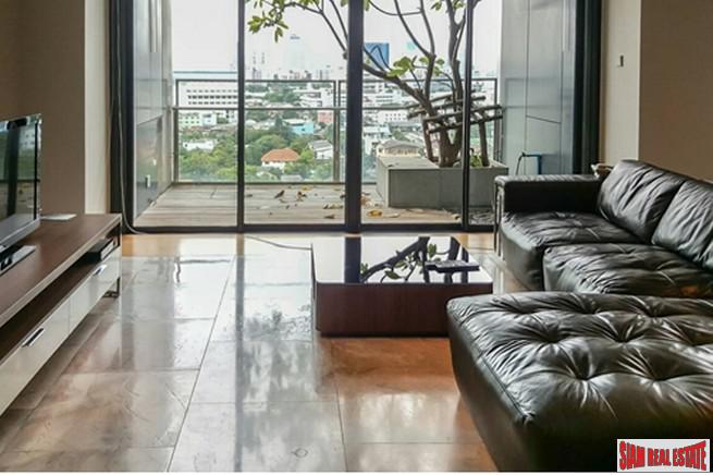 The Met | Luxury Three Bedroom Condo for Sale with River Views in Sathorn-6