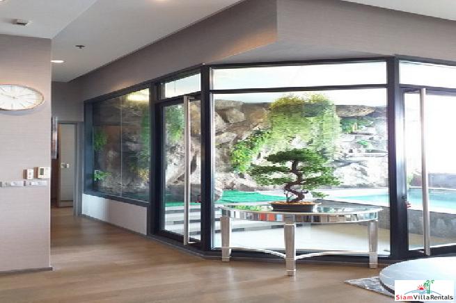 The Diplomat Sathorn | Luxury Three Bedroom with Fabulous City Views and a Private Balcony Pool in Sathorn-13
