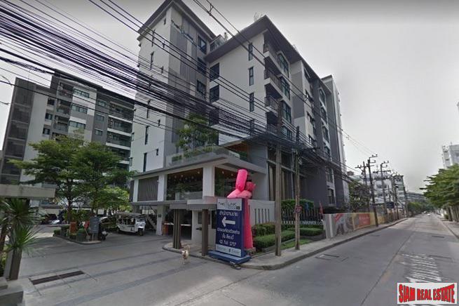 The Link Vano 64 | Cozy One Bedroom Condo in Phunnawithee Low Rise Building-0